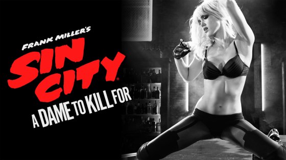 Sin City - A Dame To Kill For
